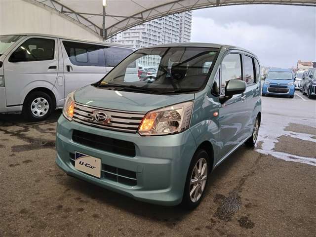 ダイハツ ムーヴ