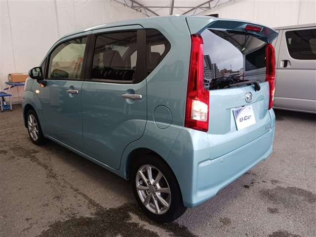 ダイハツ ムーヴ