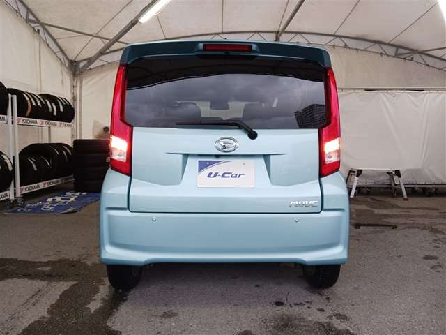 ダイハツ ムーヴ