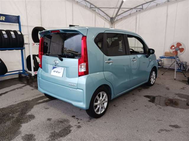 ダイハツ ムーヴ