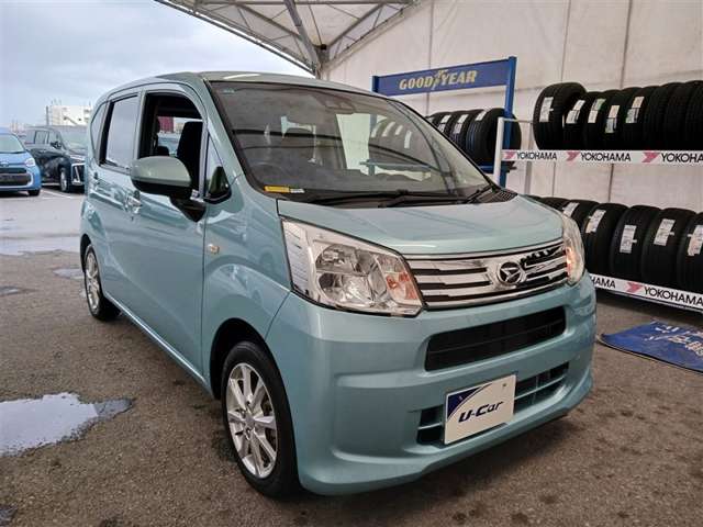 ダイハツ ムーヴ