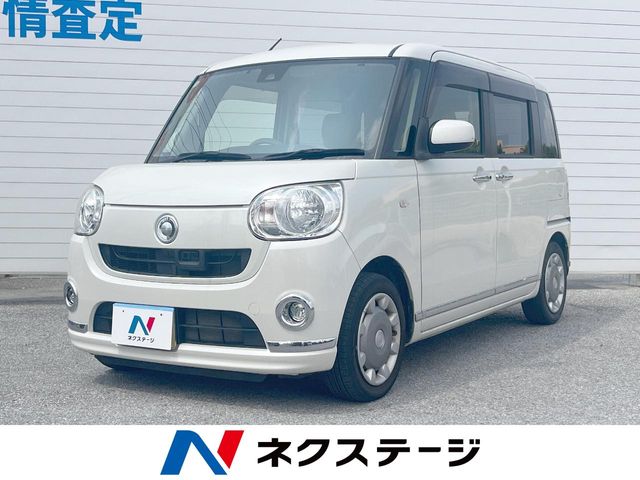 ダイハツ ムーヴキャンバス