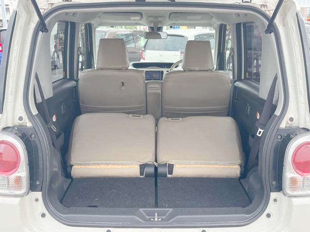 ダイハツ ムーヴキャンバス