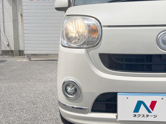 ダイハツ ムーヴキャンバス