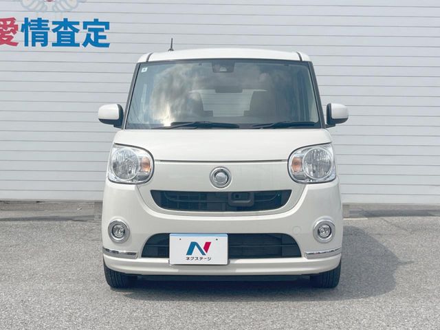 ダイハツ ムーヴキャンバス