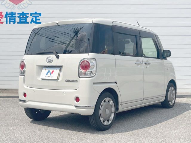 ダイハツ ムーヴキャンバス