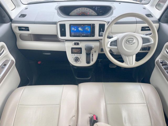 ダイハツ ムーヴキャンバス