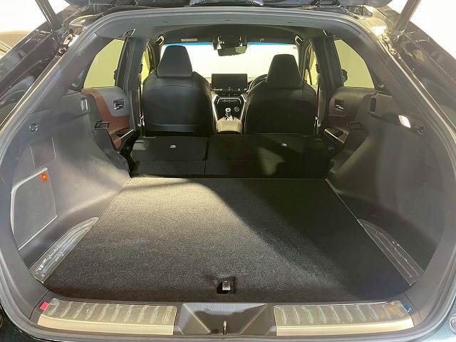 トヨタ ハリアー