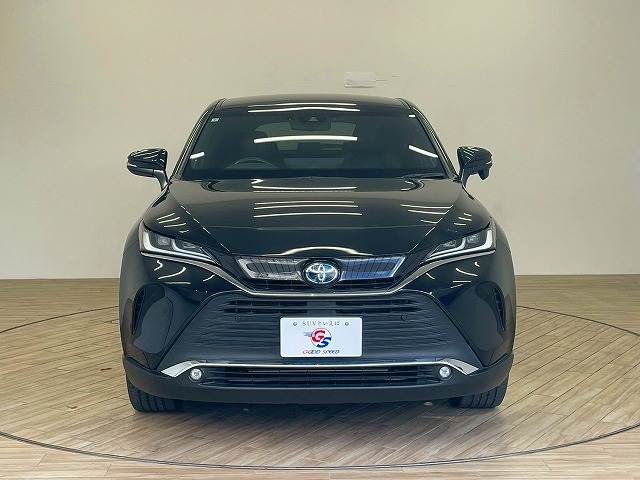 トヨタ ハリアー