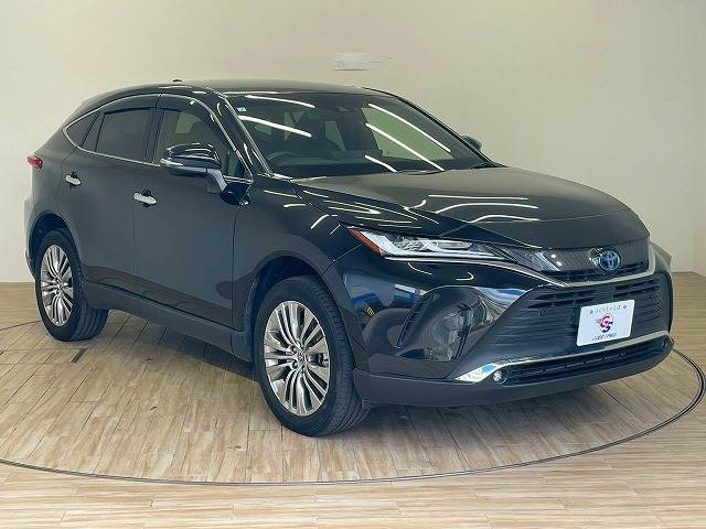 トヨタ ハリアー