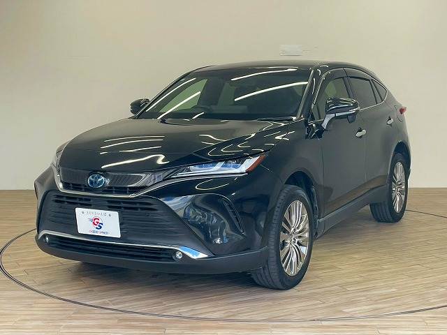 トヨタ ハリアー