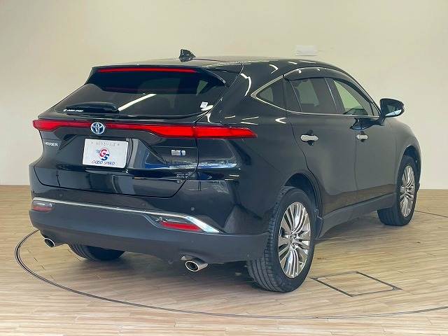 トヨタ ハリアー