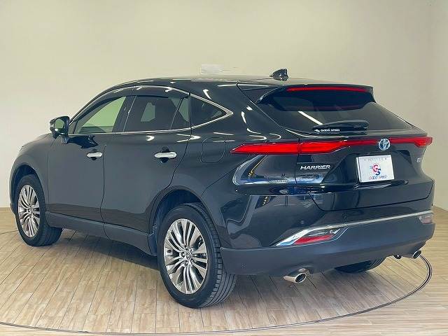 トヨタ ハリアー