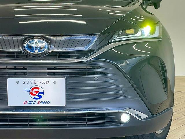 トヨタ ハリアー