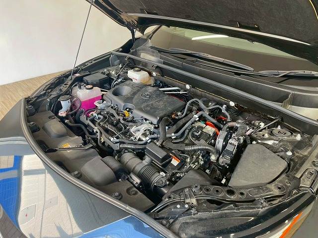 トヨタ ハリアー