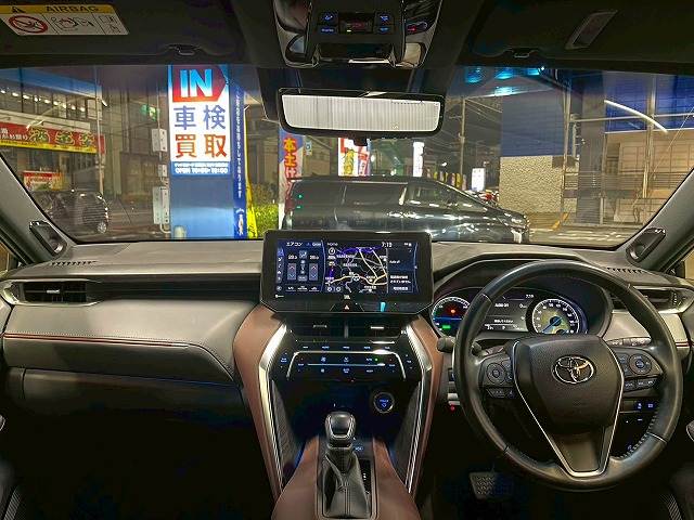 トヨタ ハリアー