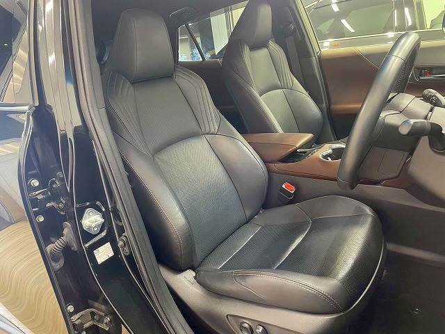 トヨタ ハリアー