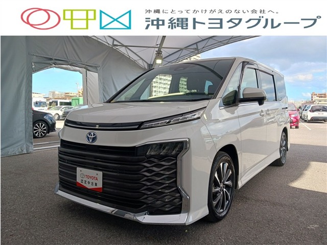 トヨタ ヴォクシー