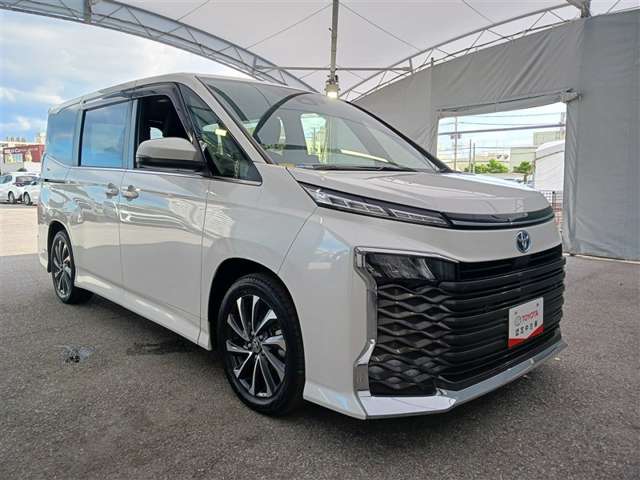 トヨタ ヴォクシー