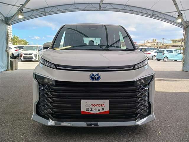 トヨタ ヴォクシー