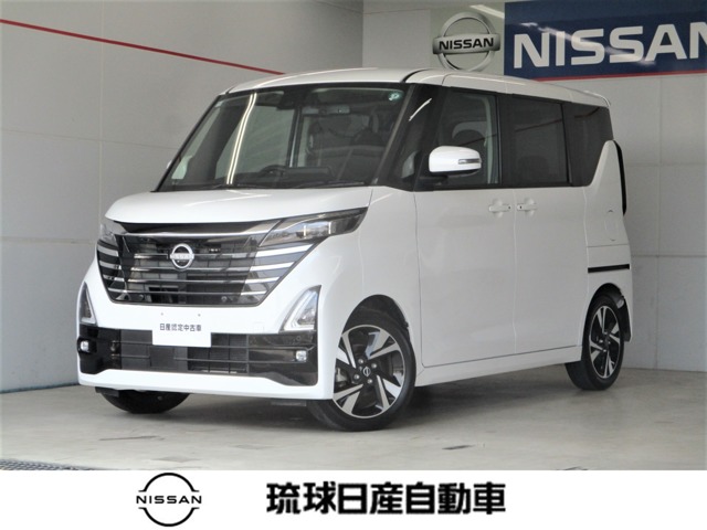 日産 ルークス