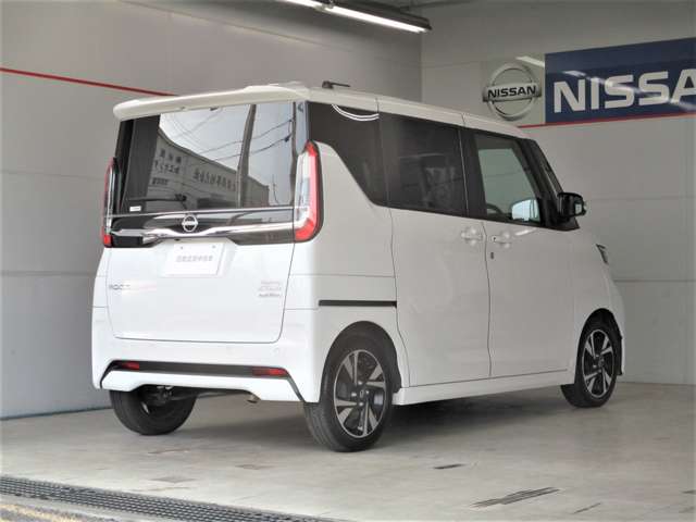 日産 ルークス