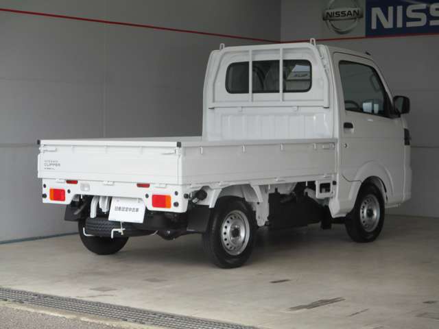 日産 クリッパートラック