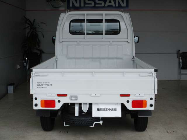 日産 クリッパートラック