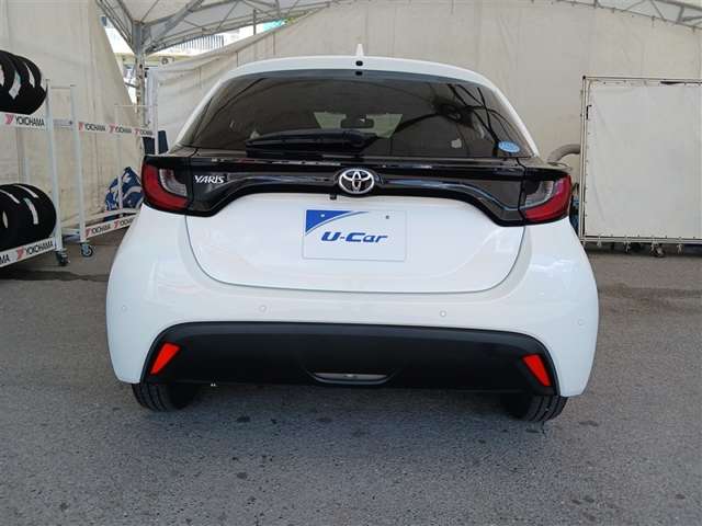 トヨタ ヤリス
