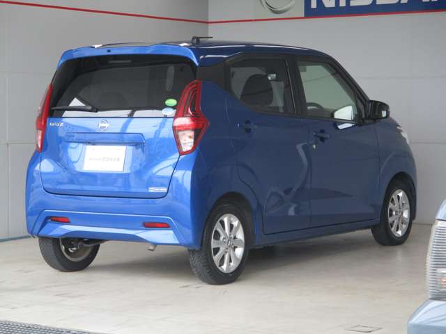 日産 デイズ