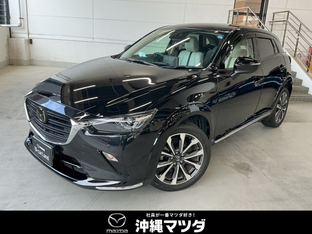 マツダ CX-3