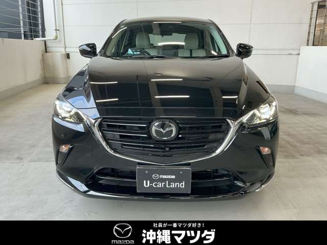 マツダ CX-3