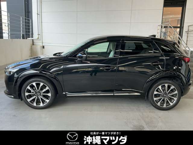 マツダ CX-3