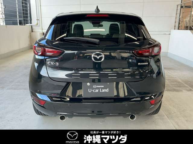 マツダ CX-3