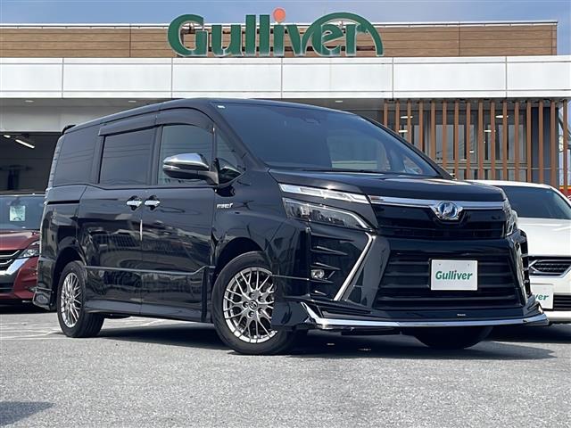 トヨタ ヴォクシー