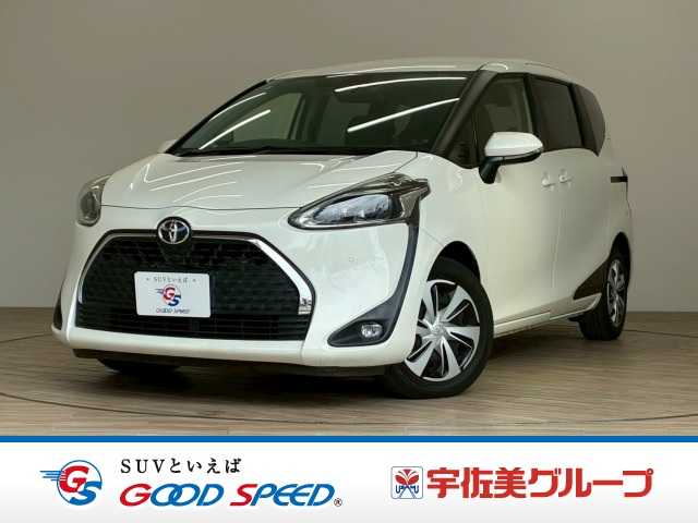 トヨタ シエンタ