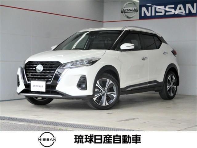 日産 キックス