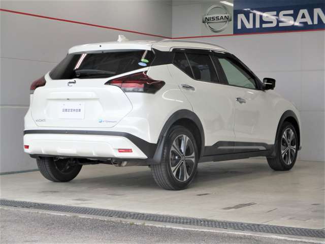 日産 キックス