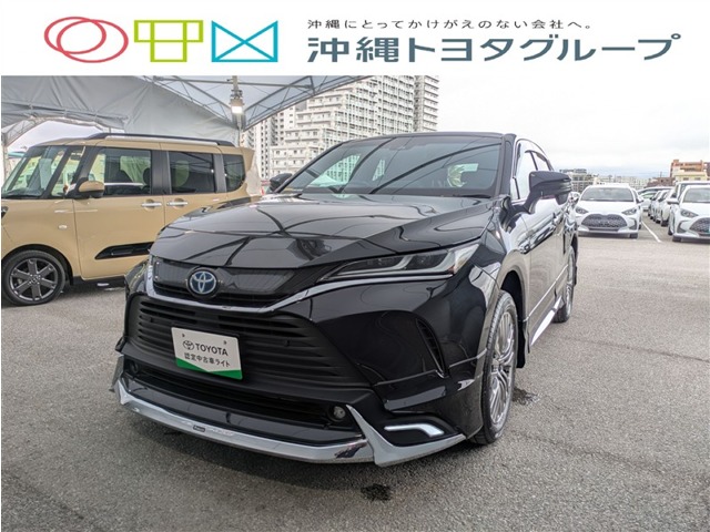 トヨタ ハリアー