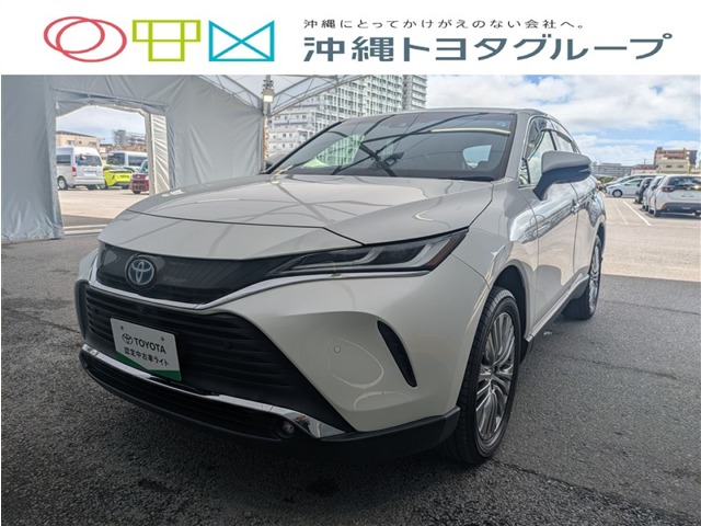 トヨタ ハリアー