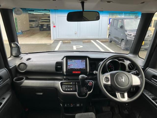 ホンダ N-BOX