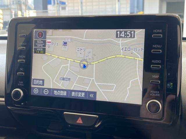 トヨタ ヤリス