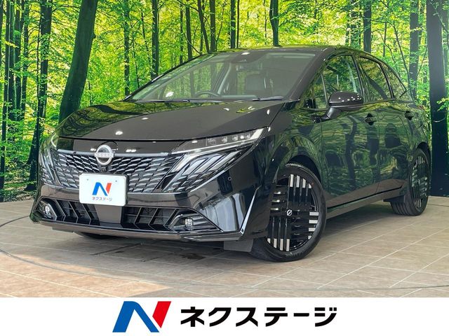 日産 ノートオーラ