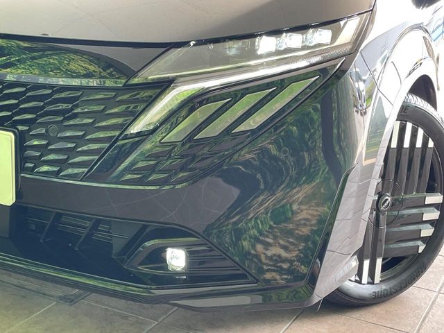 日産 ノートオーラ