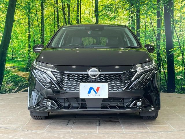 日産 ノートオーラ
