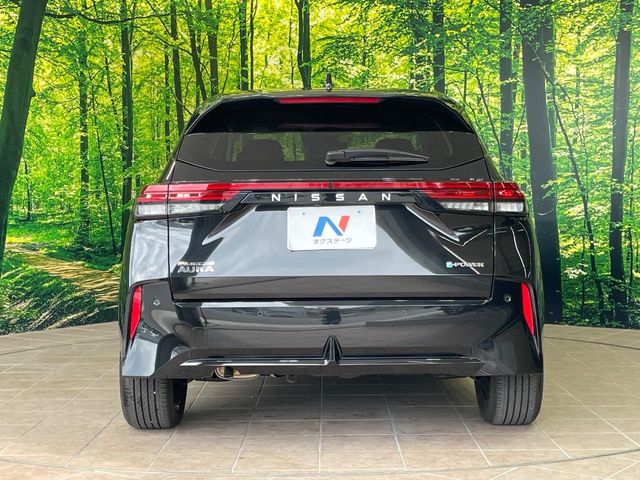 日産 ノートオーラ