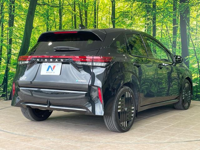 日産 ノートオーラ