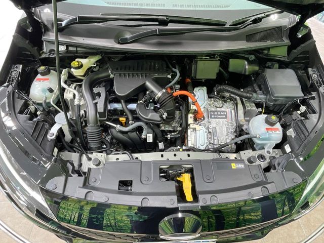 日産 ノートオーラ