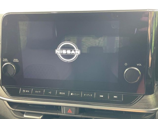 日産 ノートオーラ