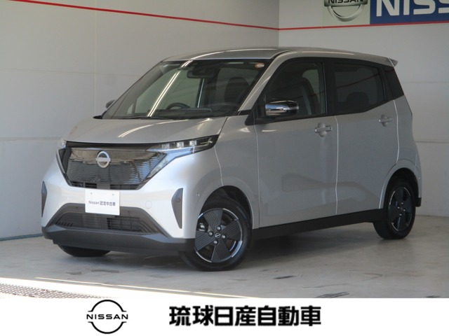 日産 サクラ